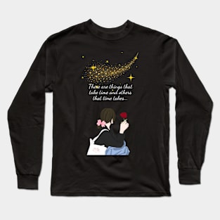 Lonely moments Long Sleeve T-Shirt